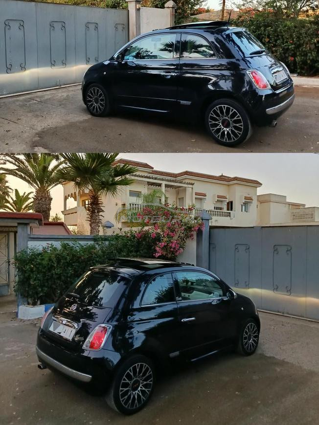 Fiat 500 impret nef Automatique 