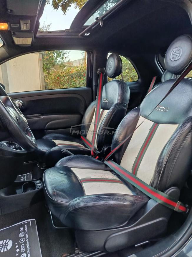 Fiat 500 impret nef Automatique 
