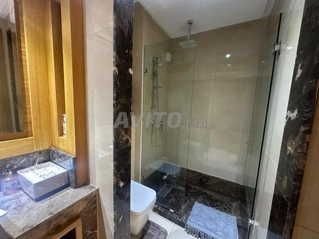 Appartement à louer 120 m² à Casablanca