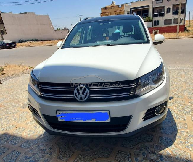 tiguan automatique 