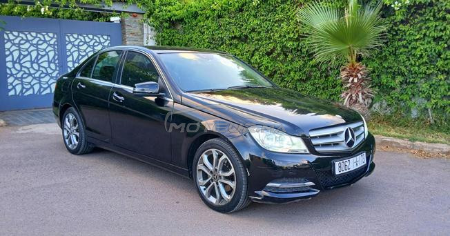 Mercedes C200 automatique 