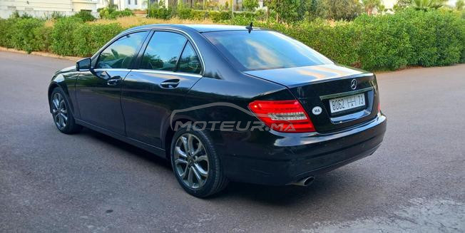 Mercedes C200 automatique 