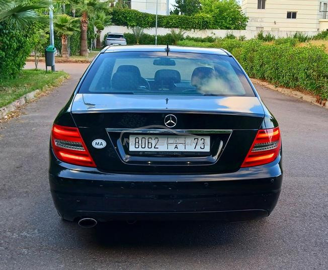 Mercedes C200 automatique 