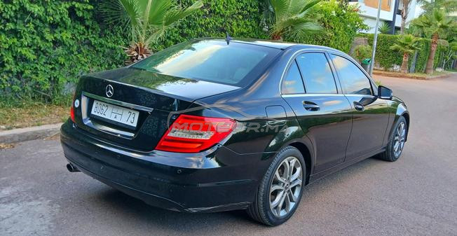 Mercedes C200 automatique 
