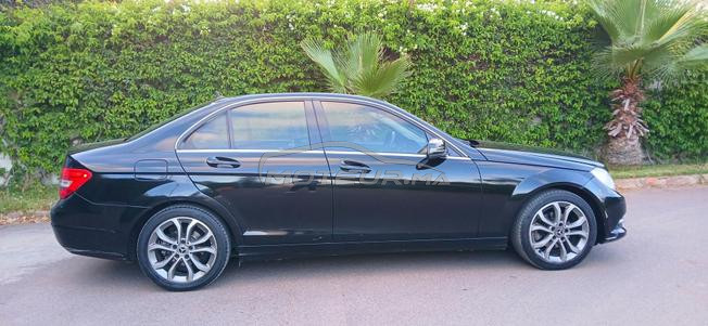 Mercedes C200 automatique 