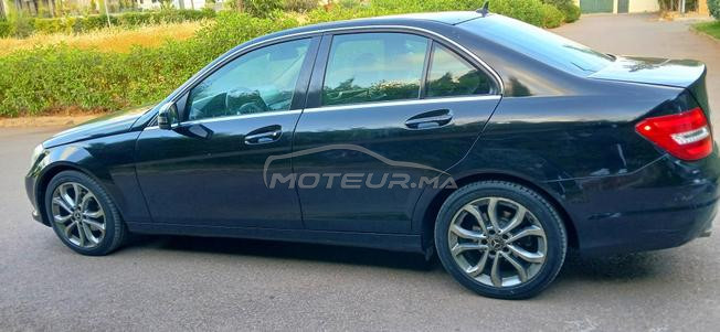 Mercedes C200 automatique 