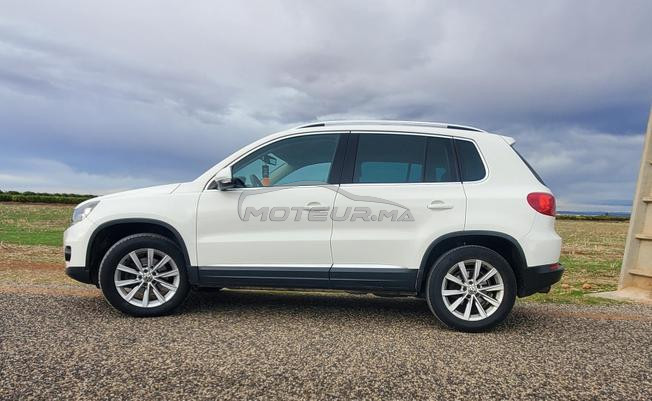 tiguan automatique 