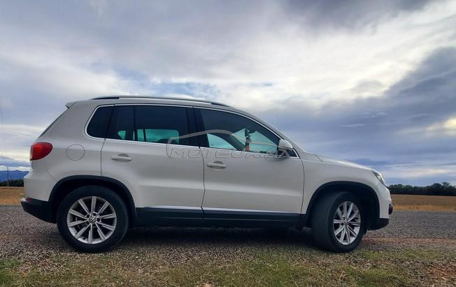 tiguan automatique 