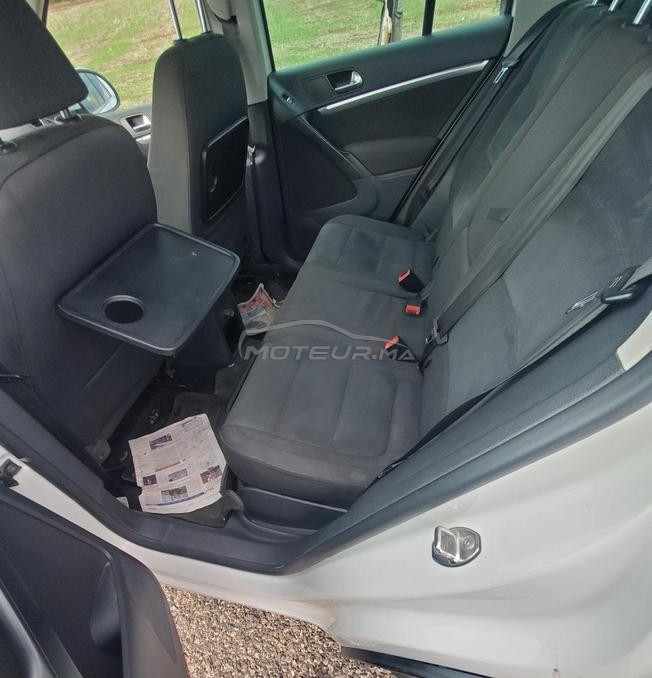 tiguan automatique 
