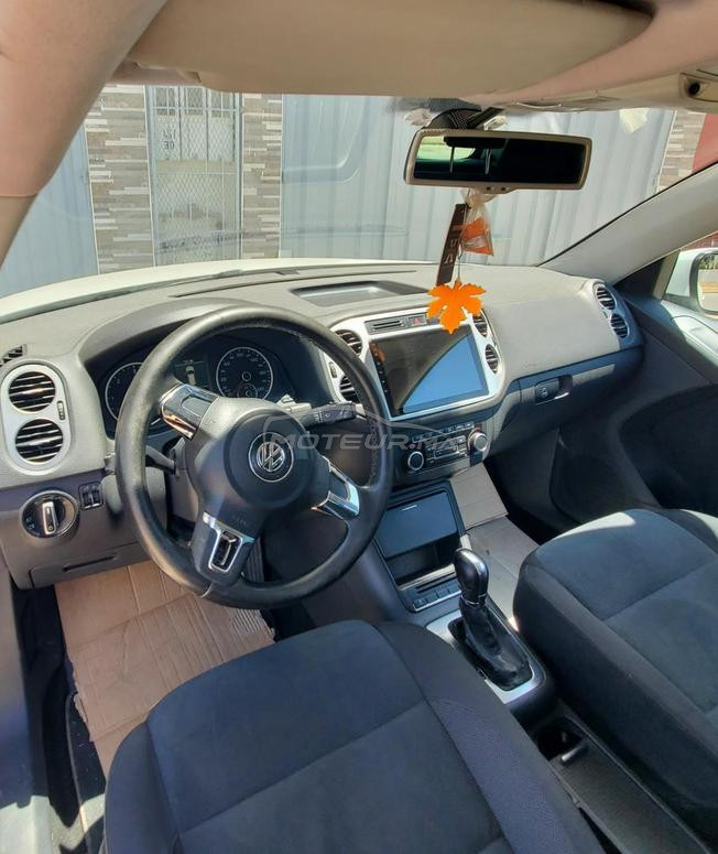 tiguan automatique 