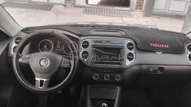 Volkswagen Tiguan Diesel Manuelle 2016 à Tanger