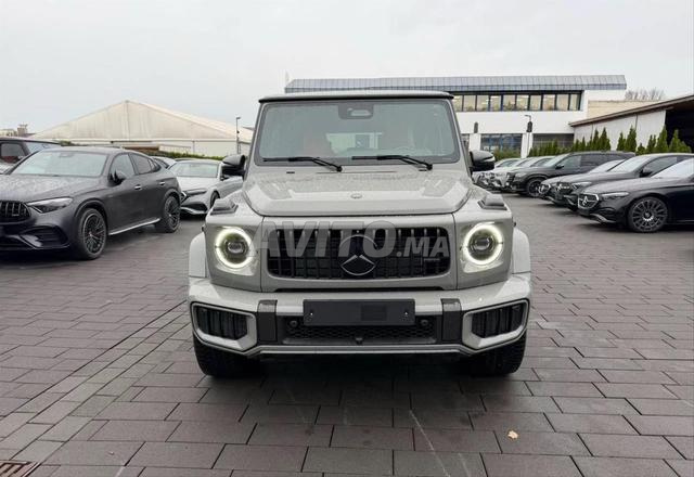مرسيدس بنز جي كلاس G63 موديل 2026 - 2