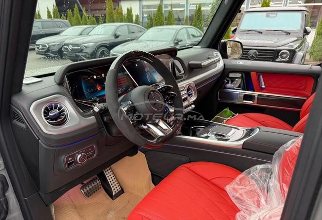 MERCEDES CLASSE G63 2026 