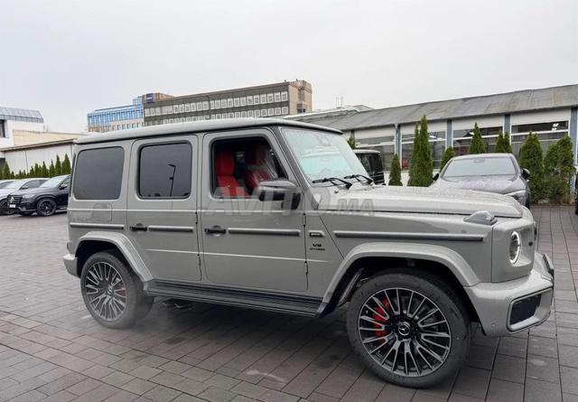 MERCEDES CLASSE G63 2026