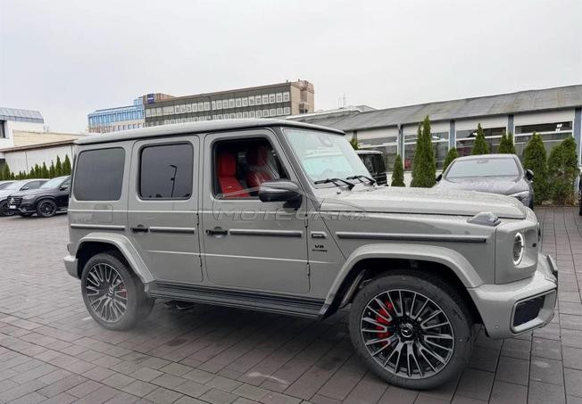 MERCEDES CLASSE G63 2026 