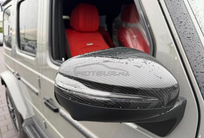 MERCEDES CLASSE G63 2026 