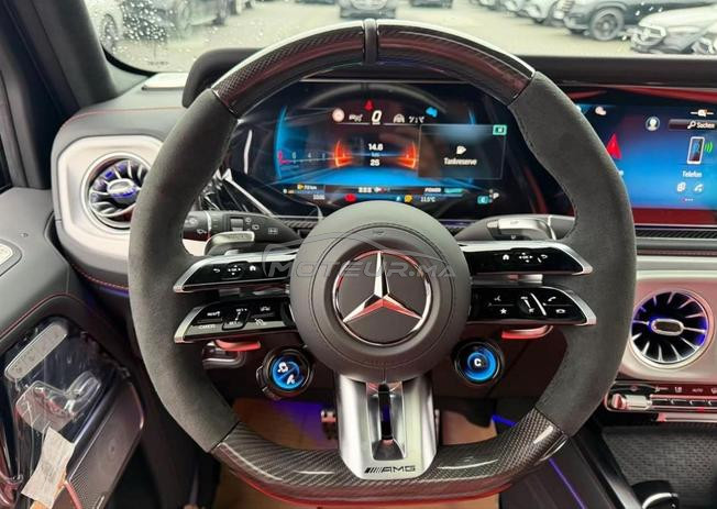 MERCEDES CLASSE G63 2026 