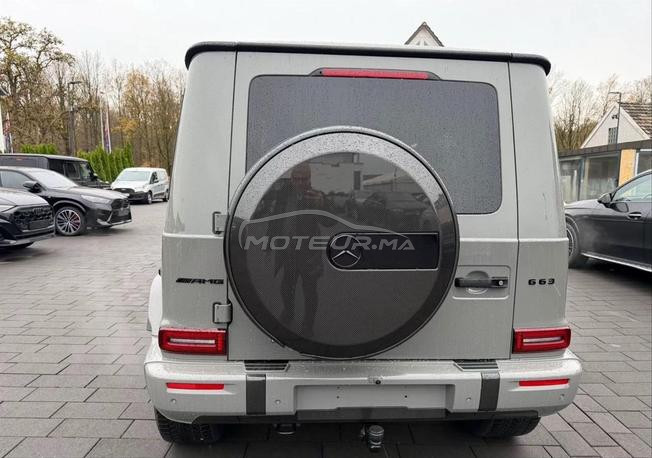 MERCEDES CLASSE G63 2026 