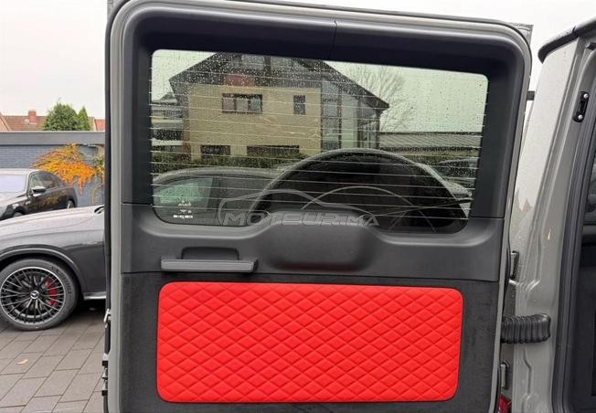 MERCEDES CLASSE G63 2026 