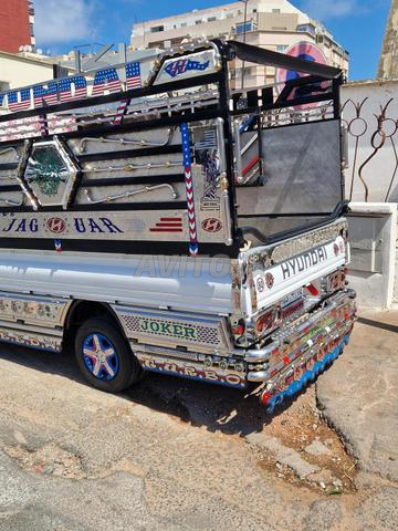 هيونداي H100 - 2