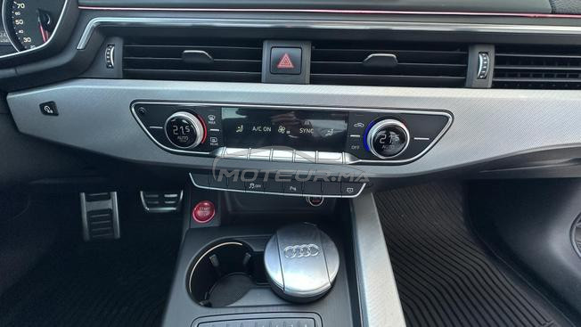Audi A4 Diesel Automatique 2016 à Casablanca
