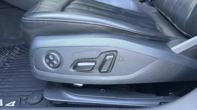 Audi A4 Diesel Automatique 2016 à Casablanca