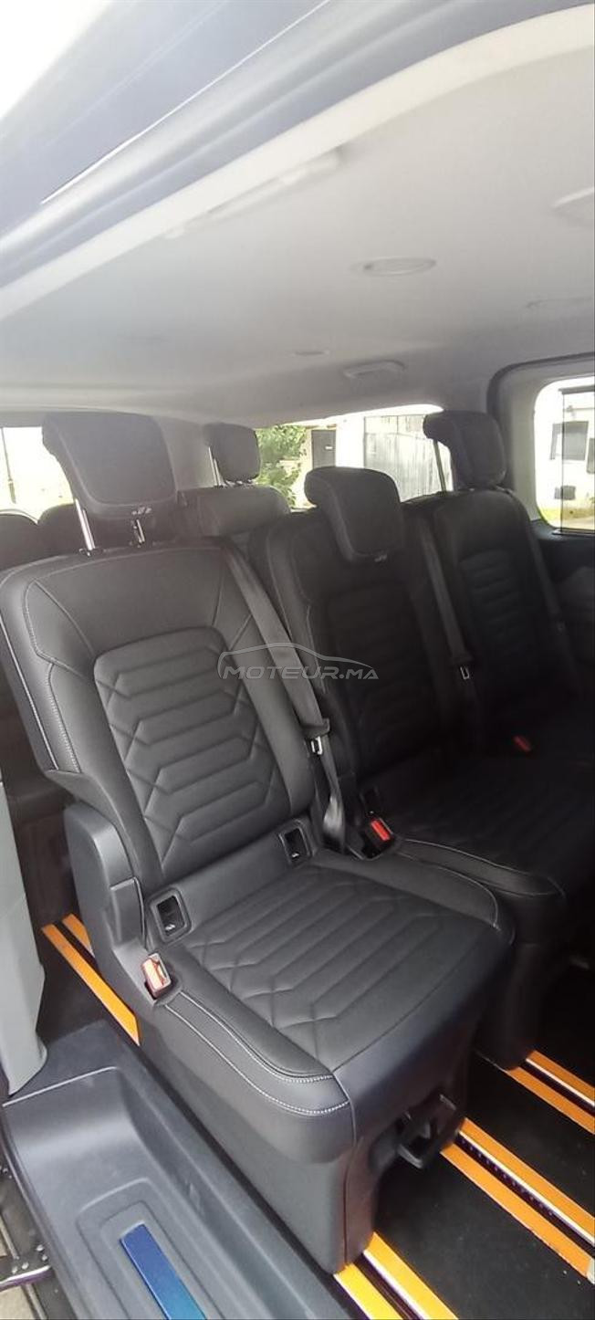 Ford torneo jdida machia 1000klm 
