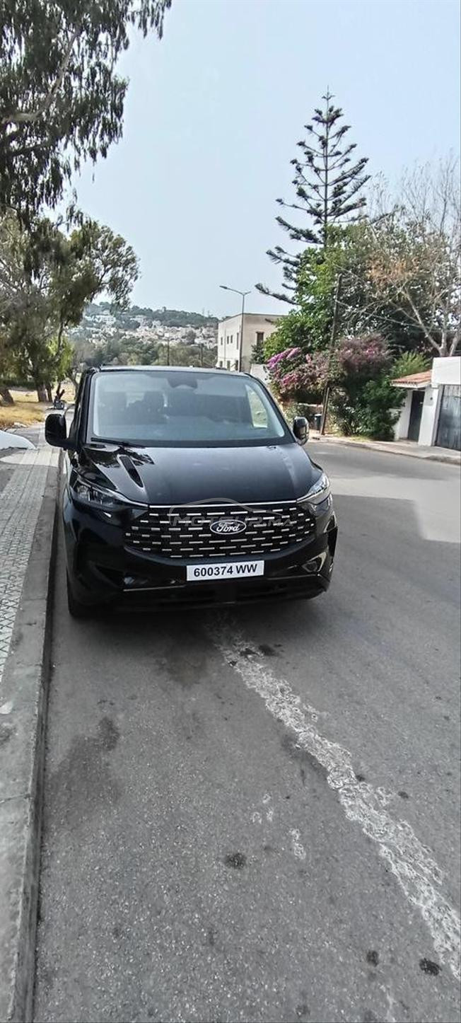 Ford torneo jdida machia 1000klm 