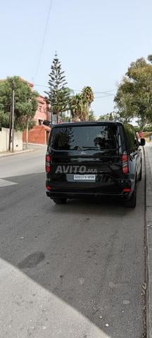 Ford Torneo neuve 1000 km - 2