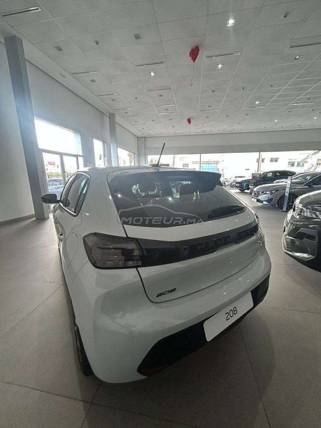 PEUGEOT 208 Neuf