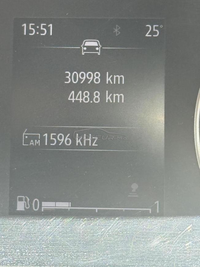 Dacia Logan Essence Manuelle 2022 à Tanger