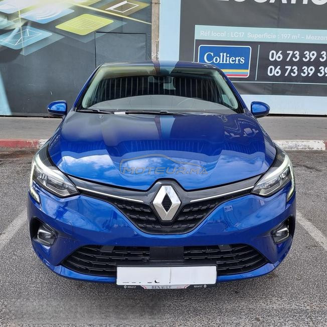 Renault Clio 5 Explore 2020