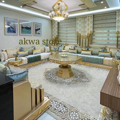 محل صالون - 2