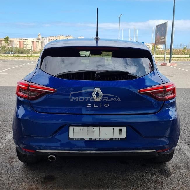 Renault Clio 5 Explore 2020