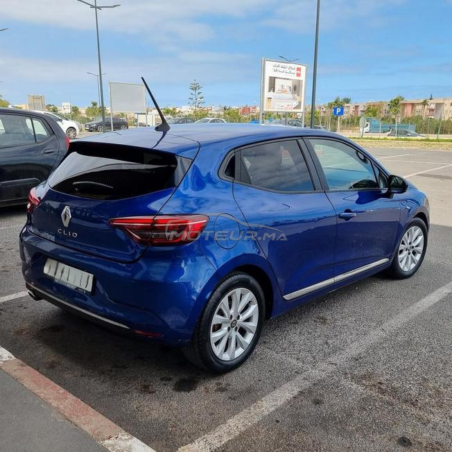 Renault Clio 5 Explore 2020