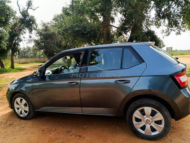 Skoda Fabia 2017 Essense