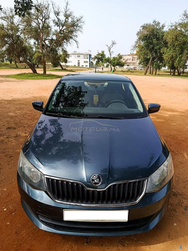 Skoda Fabia 2017 Essense