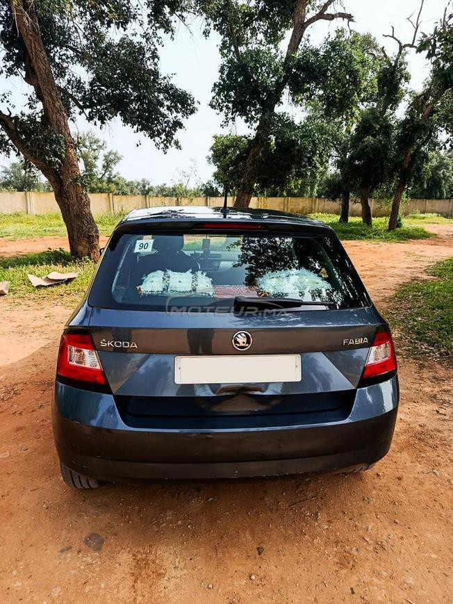 Skoda Fabia 2017 Essense
