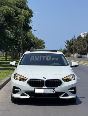 BMW Série 2 Diesel Automatique 2021 à Rabat - 2