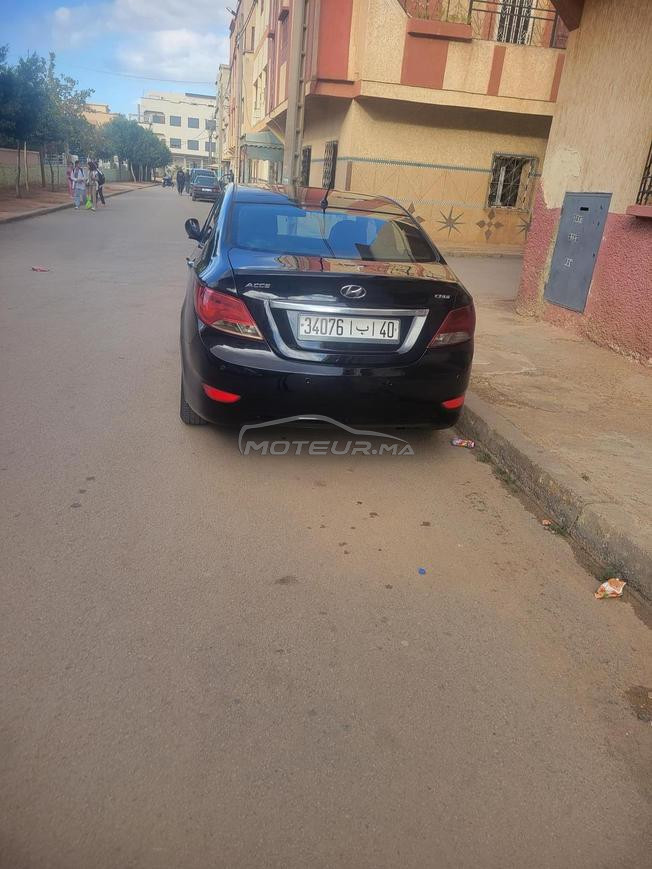 Hyundai accent