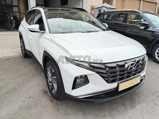 Hyundai Tucson Automatique 2024 - 2