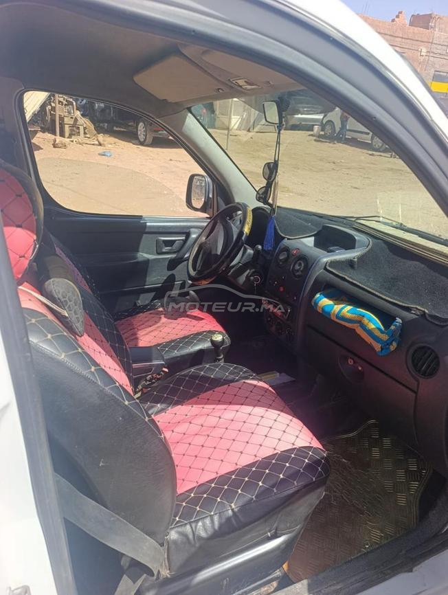 Peugeot Partner Diesel Manuelle 2006 à zAGORA