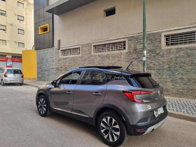 RENAULT CAPTUR 1ÉRE M 84KM