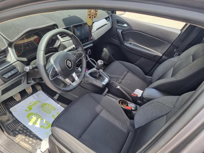 RENAULT CAPTUR 1ÉRE M 84KM
