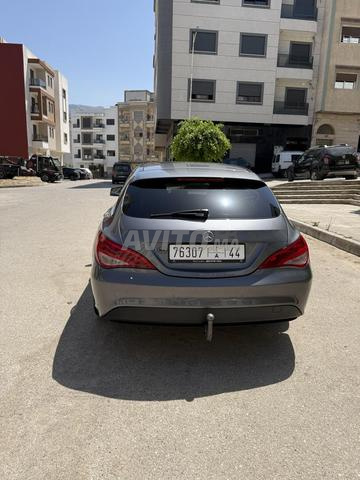 Mercedes Benz Cla200 - 2