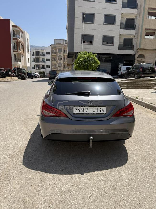 Mercedes Benz Cla200