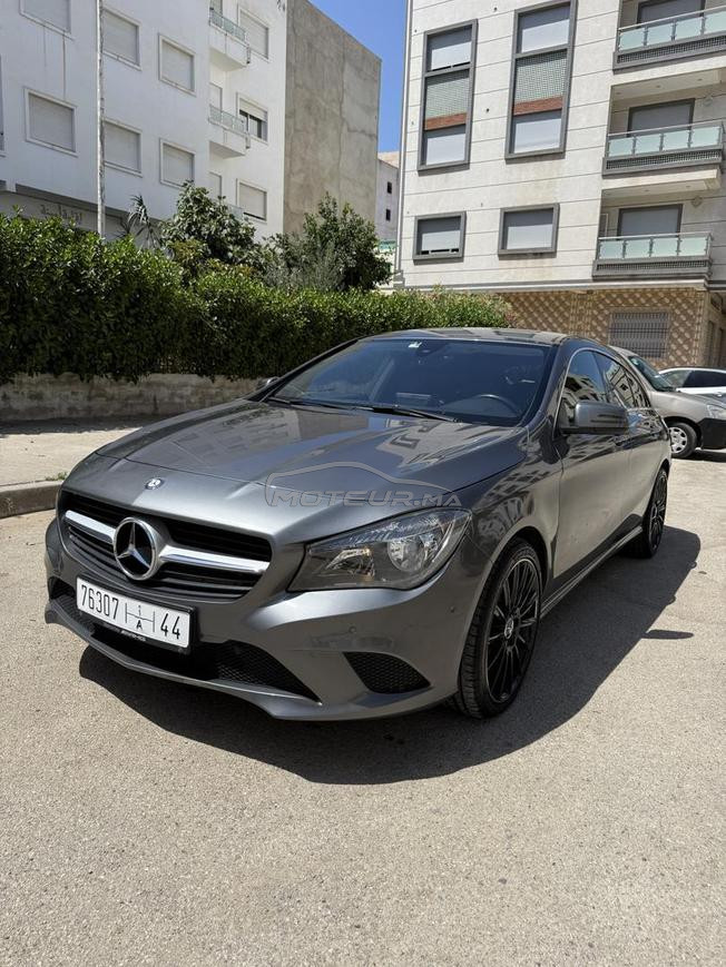 Mercedes Benz Cla200