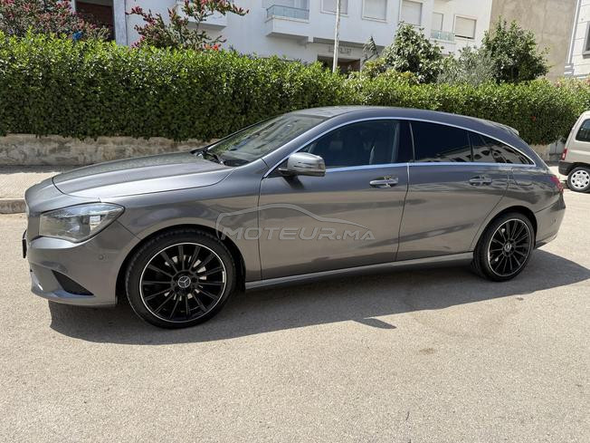 Mercedes Benz Cla200