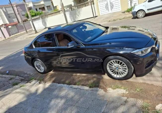 BMW série 3 F30.