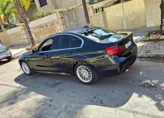 BMW série 3 F30.